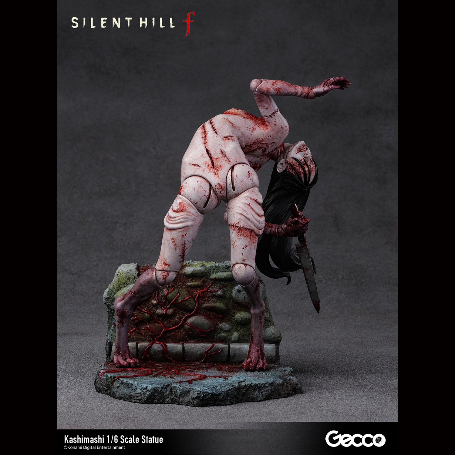 SILENT HILL f, Kashimashi 1/6 Scale Statue